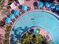 Melia Orlando Celebration