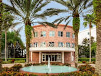 Melia Orlando Celebration