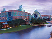 Walt Disney World Dolphin Resort