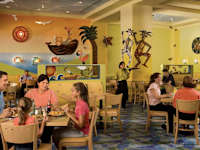 Walt Disney World Dolphin Resort