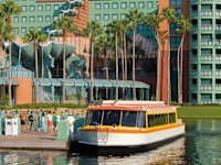 Walt Disney World Dolphin Resort