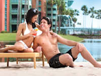 Walt Disney World Dolphin Resort