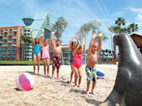 Walt Disney World Dolphin Resort