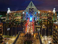 Walt Disney World Dolphin Resort