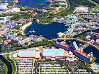 Walt Disney World Dolphin Resort