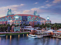 Walt Disney World Swan Resort