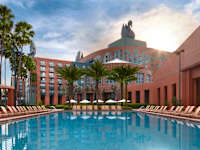 Walt Disney World Swan Resort