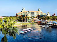 Walt Disney World Swan Resort