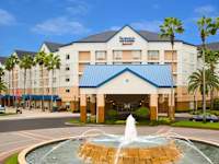 Fairfield Inn and Suites Orlando Lake Buena Vista in The Marriott Village