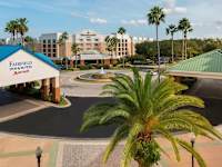 Fairfield Inn and Suites Orlando Lake Buena Vista in The Marriott Village