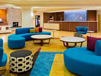 Fairfield Inn and Suites Orlando Lake Buena Vista in The Marriott Village