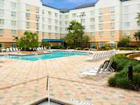 Fairfield Inn and Suites Orlando Lake Buena Vista in The Marriott Village