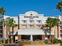Springhill Suites Orlando Lake Buena Vista In Marriott Village