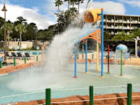 Wyndham Garden Lake Buena Vista Disney Springs Resort Area
