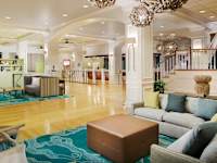 Wyndham Garden Lake Buena Vista Disney Springs Resort Area