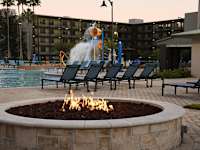 Wyndham Garden Lake Buena Vista Disney Springs Resort Area
