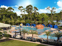 Wyndham Garden Lake Buena Vista Disney Springs Resort Area