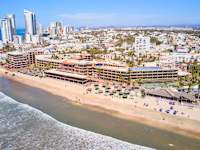 Playa Mazatlan Beach Hotel