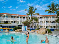 Lifestyle Tropical Beach Resort and Spa