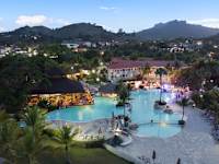 Lifestyle Tropical Beach Resort and Spa