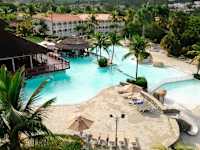 Lifestyle Tropical Beach Resort and Spa
