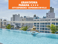 Gran Evenia Panama and Gran Evenia Bijao Beach
