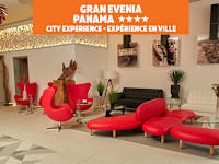 Gran Evenia Panama and Gran Evenia Bijao Beach