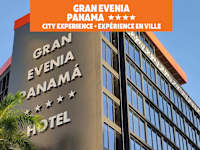 Gran Evenia Panama and Gran Evenia Bijao Beach