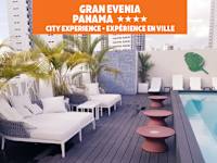 Gran Evenia Panama and Gran Evenia Bijao Beach