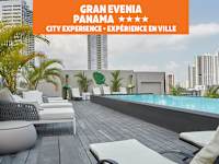 Gran Evenia Panama and Gran Evenia Bijao Beach