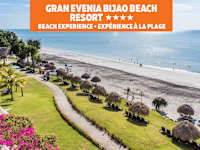 Gran Evenia Panama and Gran Evenia Bijao Beach