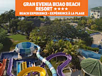 Gran Evenia Panama and Gran Evenia Bijao Beach