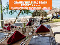 Gran Evenia Panama and Gran Evenia Bijao Beach