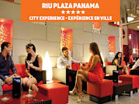 Riu Plaza Panama and Riu Playa Blanca
