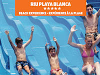 Riu Plaza Panama and Riu Playa Blanca