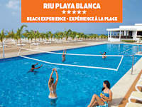 Riu Plaza Panama and Riu Playa Blanca