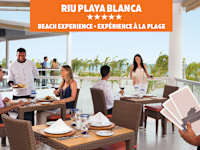 Riu Plaza Panama and Riu Playa Blanca