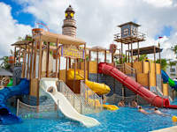 Family Club at Grand Bavaro Princess