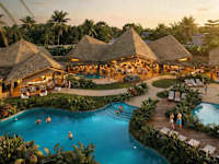 Lopesan Caoba Lagoon Resort Spa and Casino