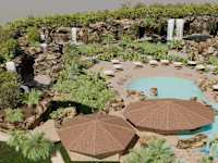 Lopesan Caoba Lagoon Resort Spa and Casino