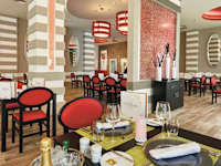 Riu Bambu