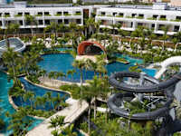 Dreams Onyx Resort and Spa