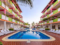 Decameron Los Cocos Guayabitos Ramada