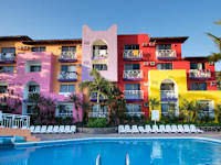 Decameron Los Cocos Guayabitos Ramada