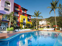 Decameron Los Cocos Guayabitos Ramada