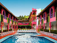 Decameron Los Cocos Guayabitos Ramada