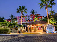 Decameron Los Cocos Guayabitos Ramada