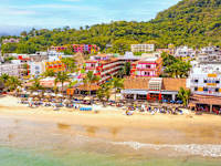 Decameron Los Cocos Guayabitos Ramada