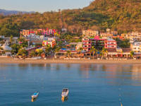 Decameron Los Cocos Guayabitos Ramada