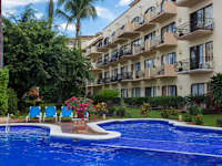 Flamingo Vallarta Hotel And Marina 